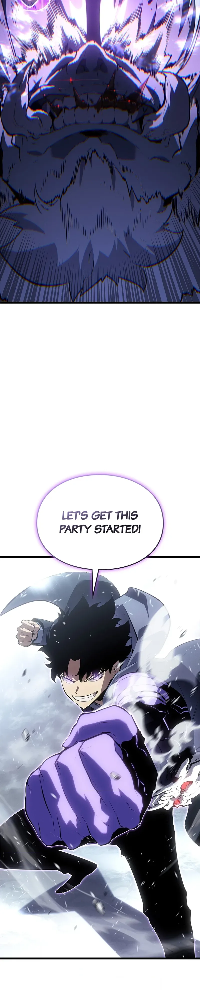 Solo Leveling: Ragnarok Chapter 65 Page 28