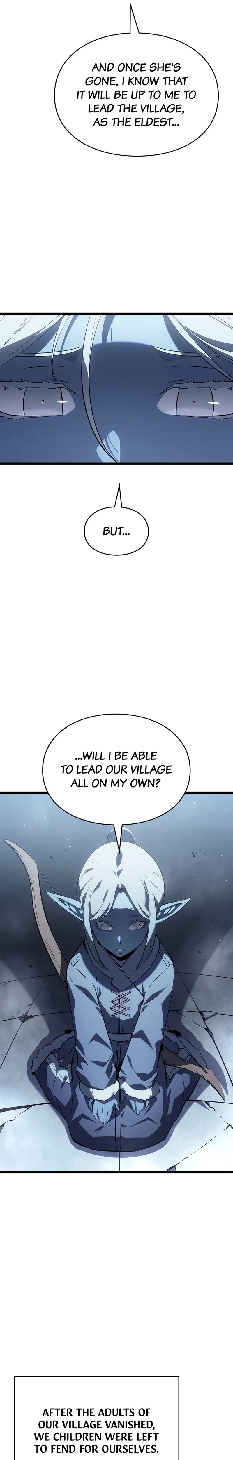 Solo Leveling: Ragnarok Chapter 65 Page 31
