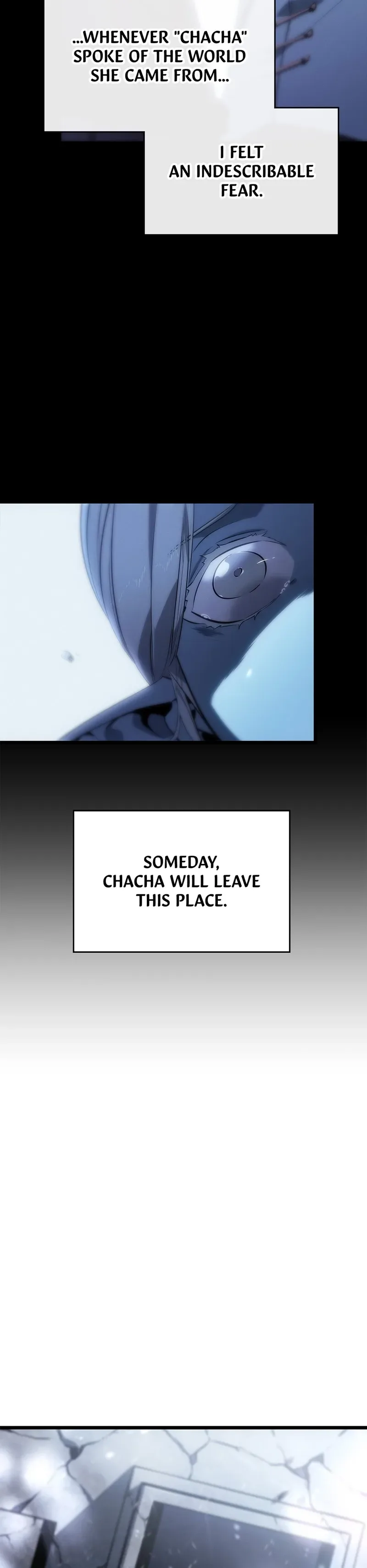 Solo Leveling: Ragnarok Chapter 65 Page 34