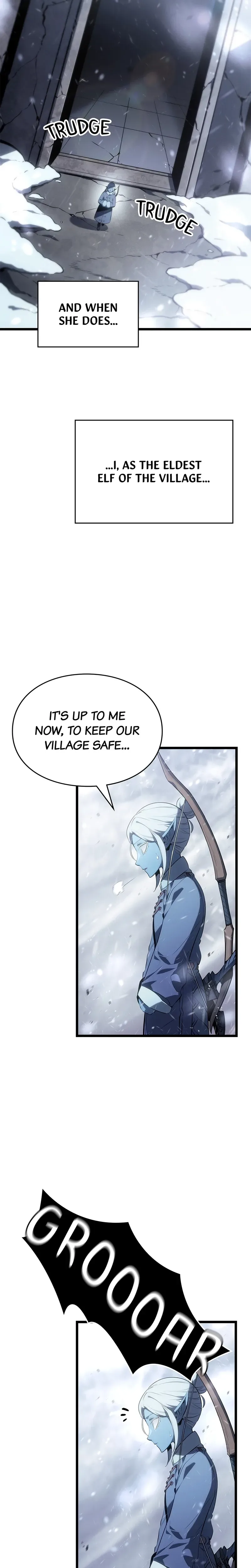 Solo Leveling: Ragnarok Chapter 65 Page 35