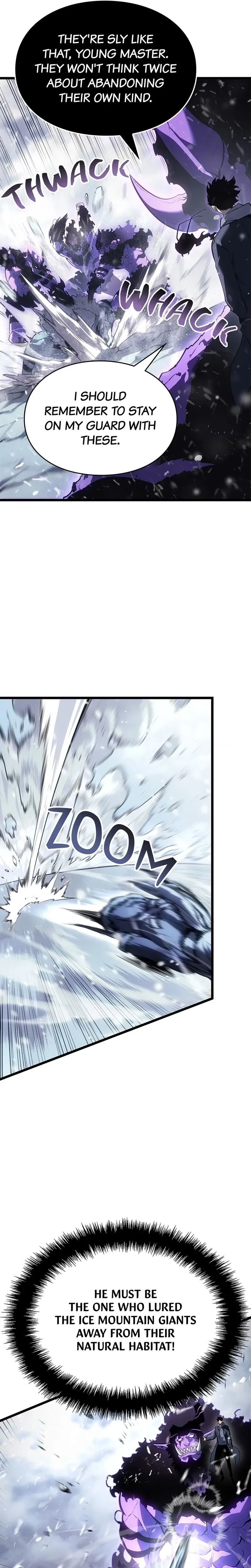 Solo Leveling: Ragnarok Chapter 65 Page 41