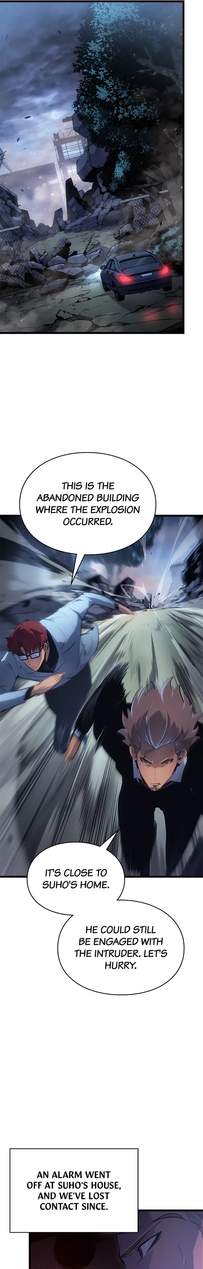 Solo Leveling: Ragnarok Chapter 59 Page 11