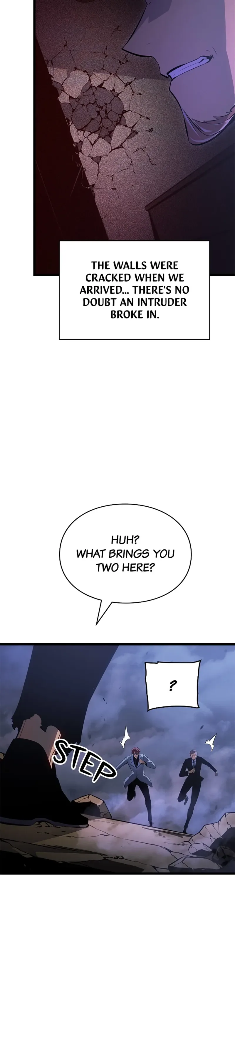 Solo Leveling: Ragnarok Chapter 59 Page 12