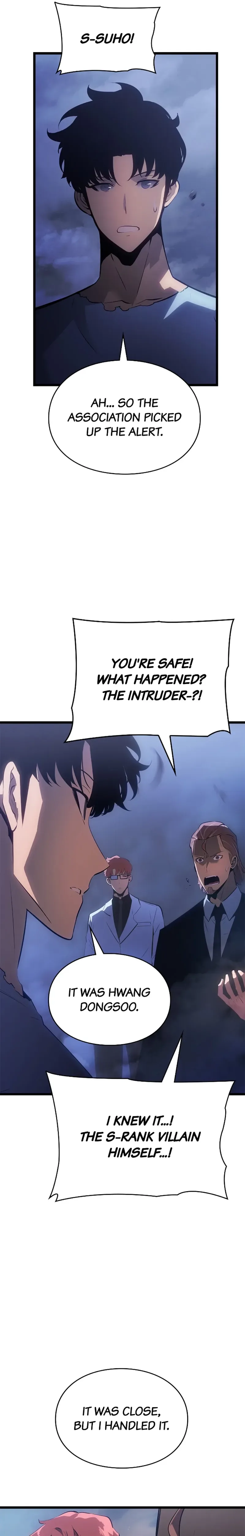 Solo Leveling: Ragnarok Chapter 59 Page 13