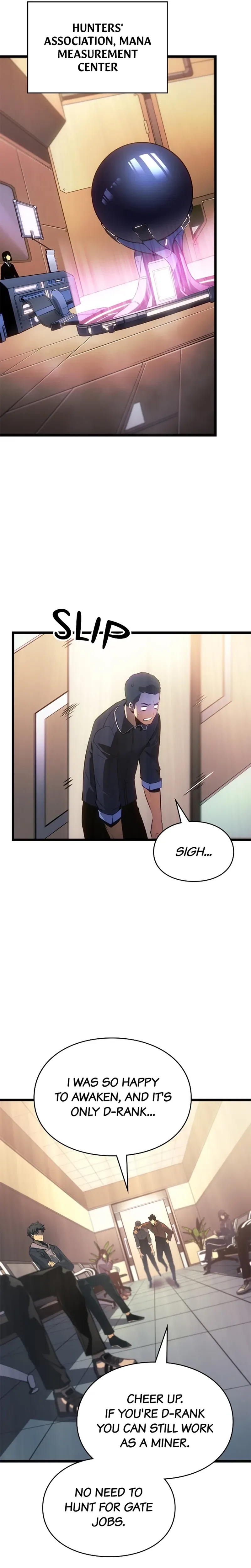 Solo Leveling: Ragnarok Chapter 59 Page 17