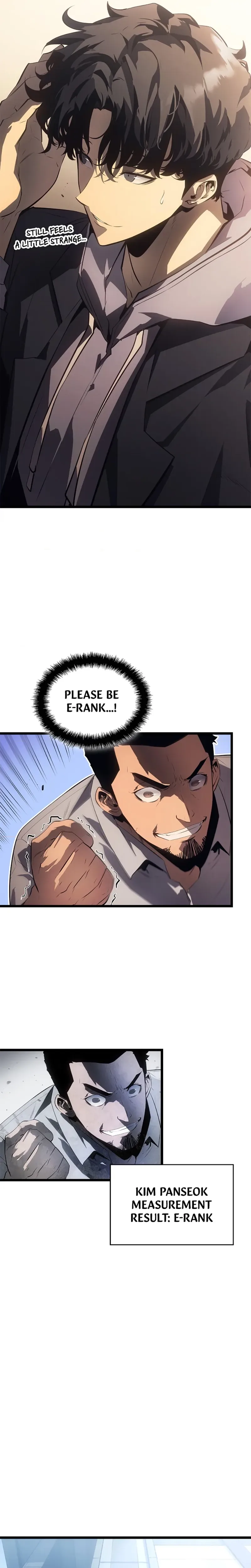 Solo Leveling: Ragnarok Chapter 59 Page 21