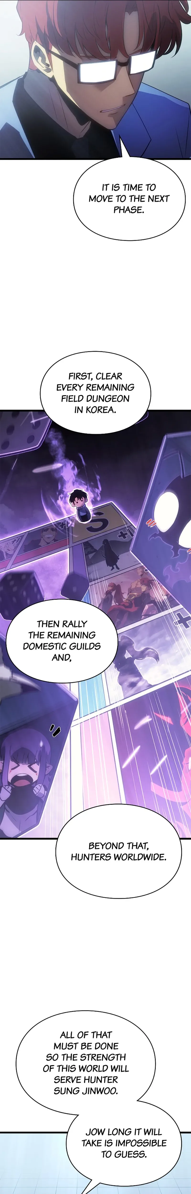 Solo Leveling: Ragnarok Chapter 59 Page 25