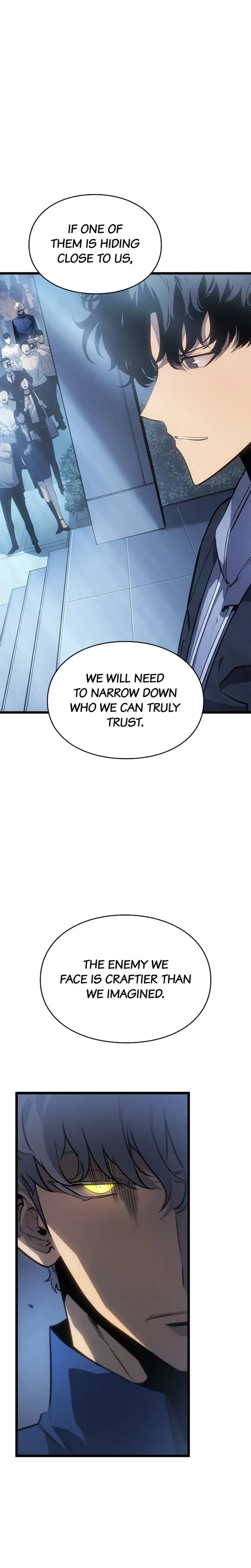 Solo Leveling: Ragnarok Chapter 59 Page 27