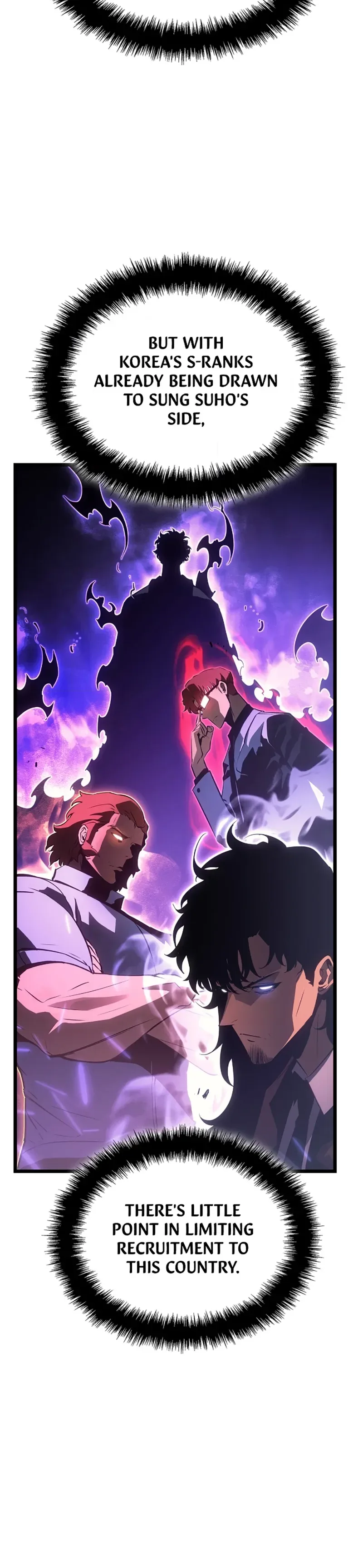 Solo Leveling: Ragnarok Chapter 59 Page 34