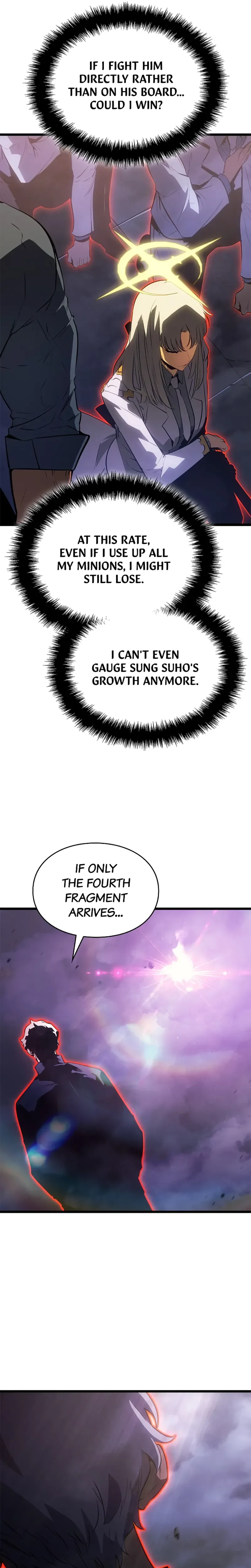 Solo Leveling: Ragnarok Chapter 59 Page 35