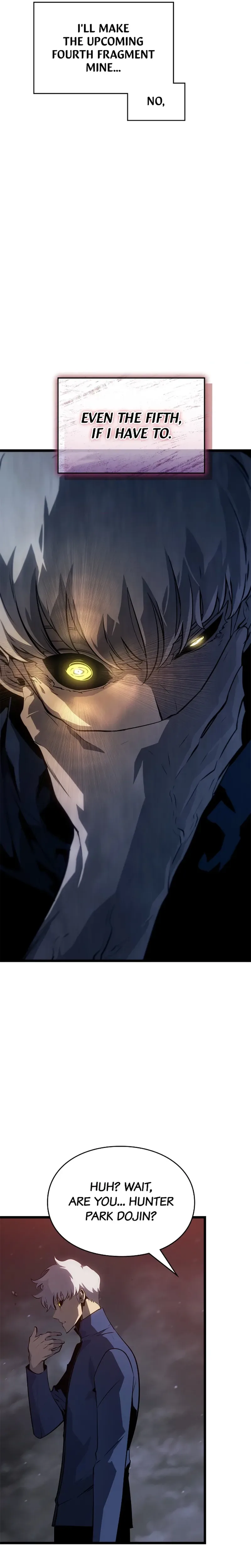 Solo Leveling: Ragnarok Chapter 59 Page 37