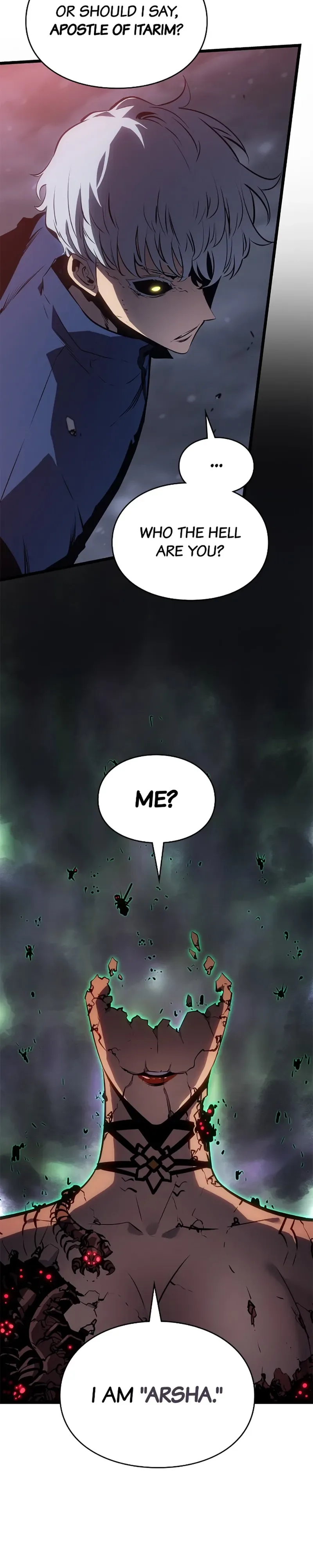 Solo Leveling: Ragnarok Chapter 59 Page 42
