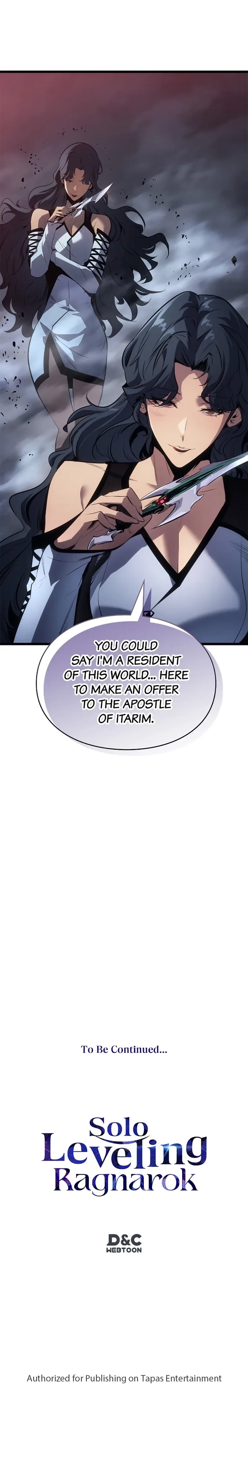 Solo Leveling: Ragnarok Chapter 59 Page 43