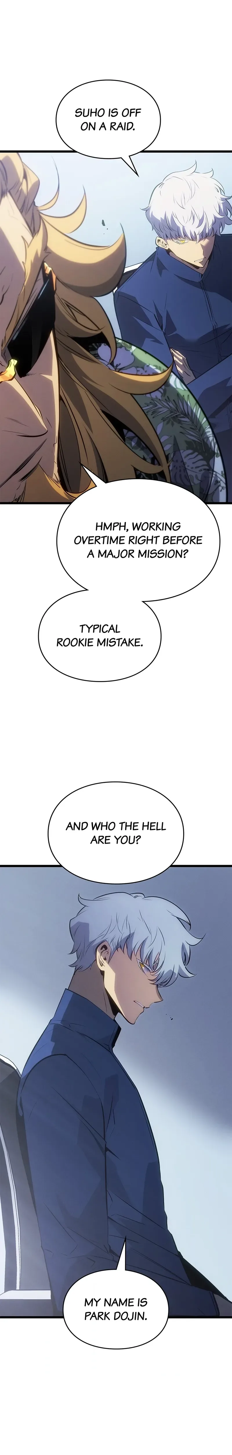 Solo Leveling: Ragnarok Chapter 64 Page 7