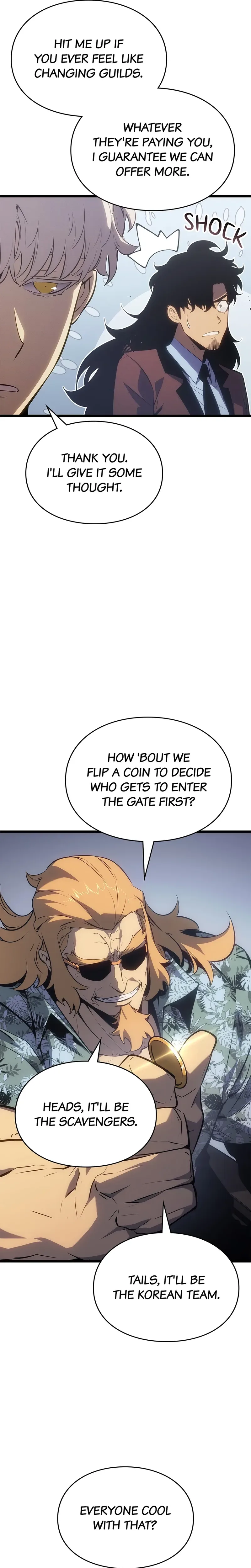 Solo Leveling: Ragnarok Chapter 64 Page 9