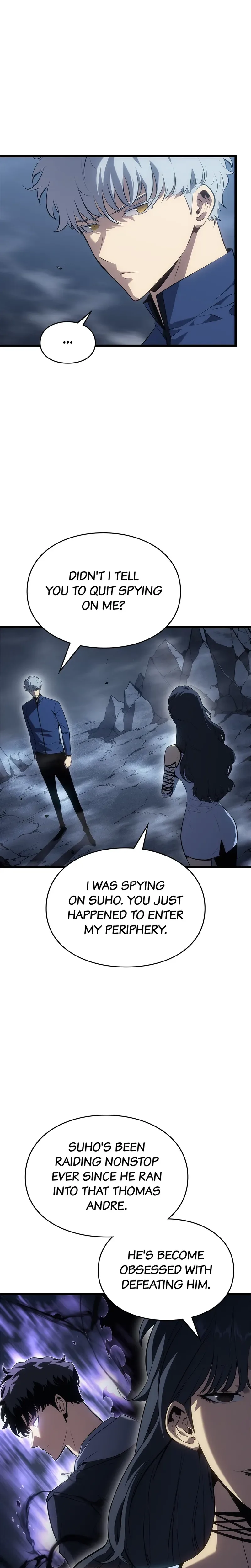 Solo Leveling: Ragnarok Chapter 64 Page 13