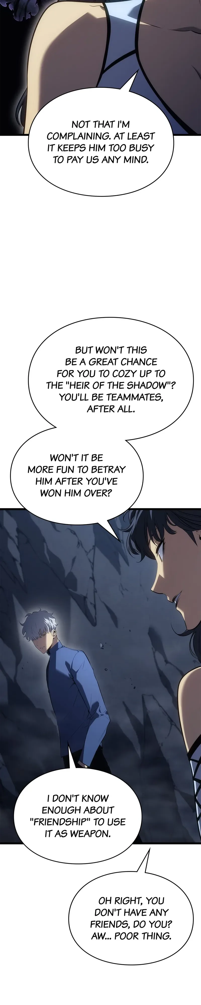 Solo Leveling: Ragnarok Chapter 64 Page 14