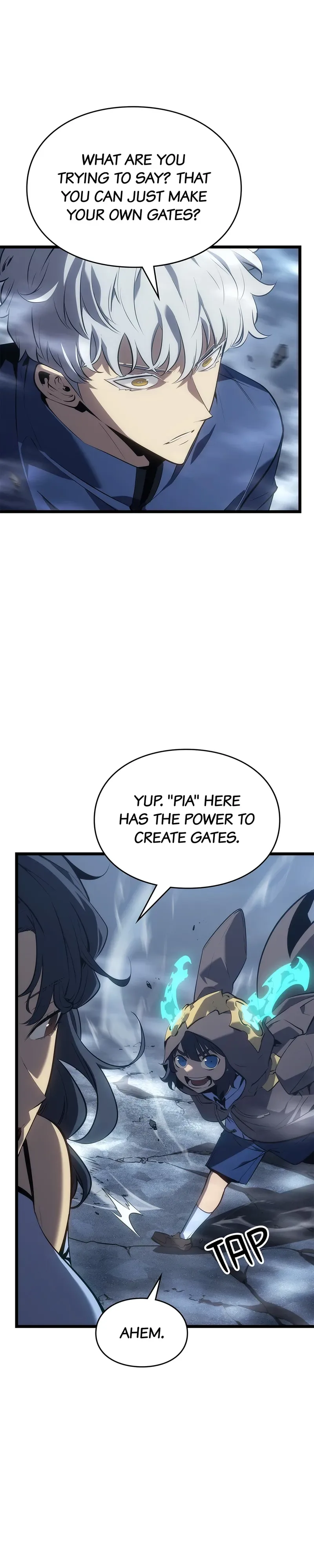 Solo Leveling: Ragnarok Chapter 64 Page 16