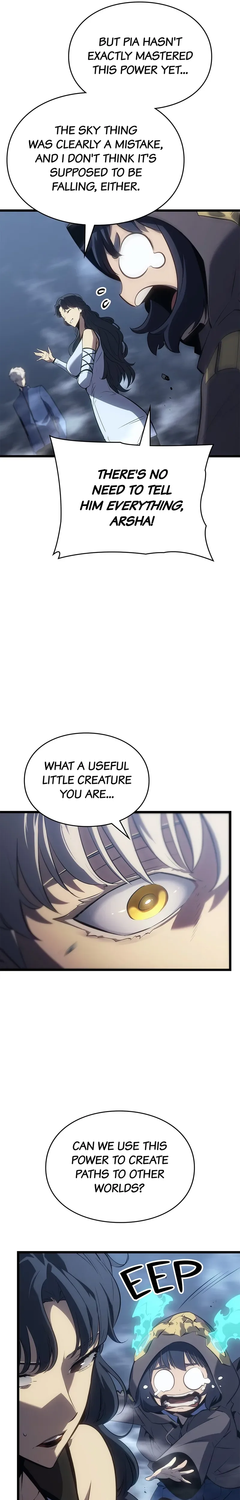 Solo Leveling: Ragnarok Chapter 64 Page 17