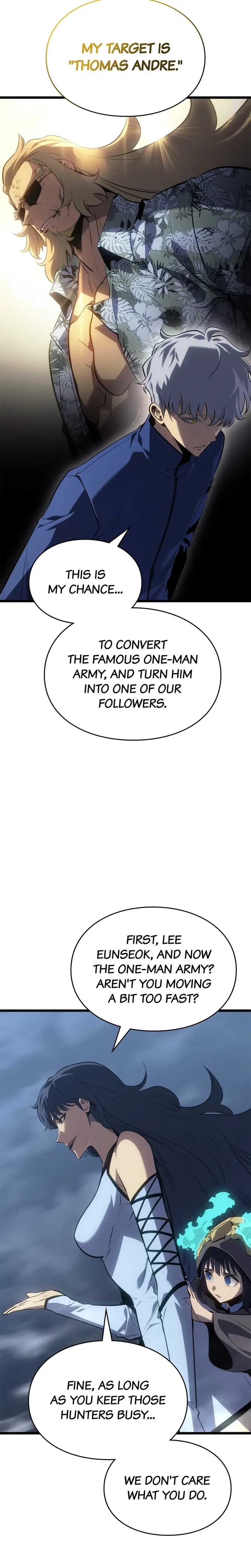 Solo Leveling: Ragnarok Chapter 64 Page 19