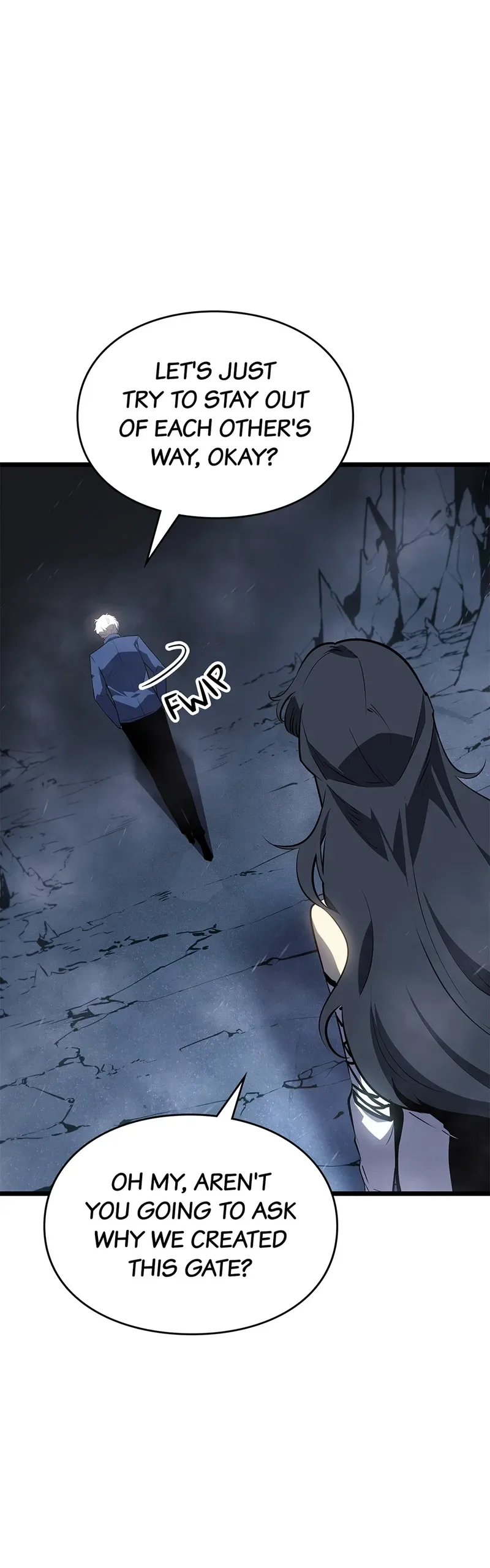 Solo Leveling: Ragnarok Chapter 64 Page 20