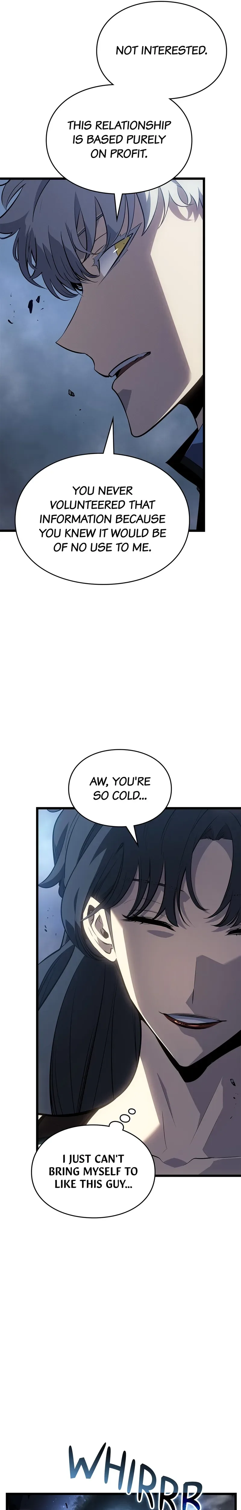 Solo Leveling: Ragnarok Chapter 64 Page 21