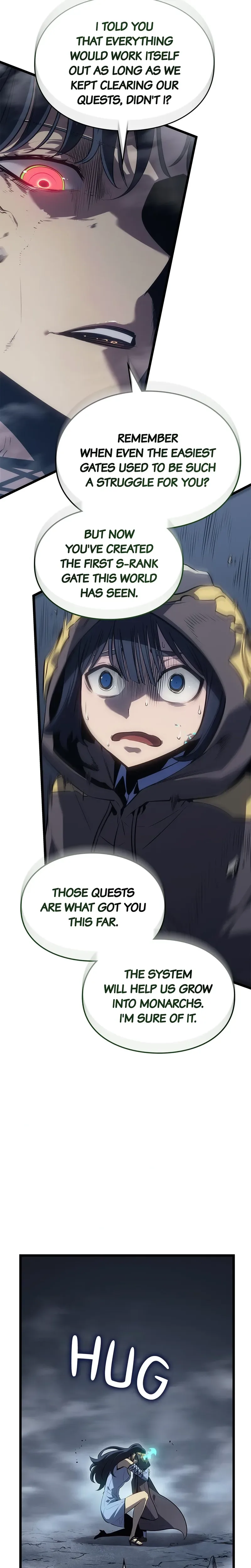 Solo Leveling: Ragnarok Chapter 64 Page 25