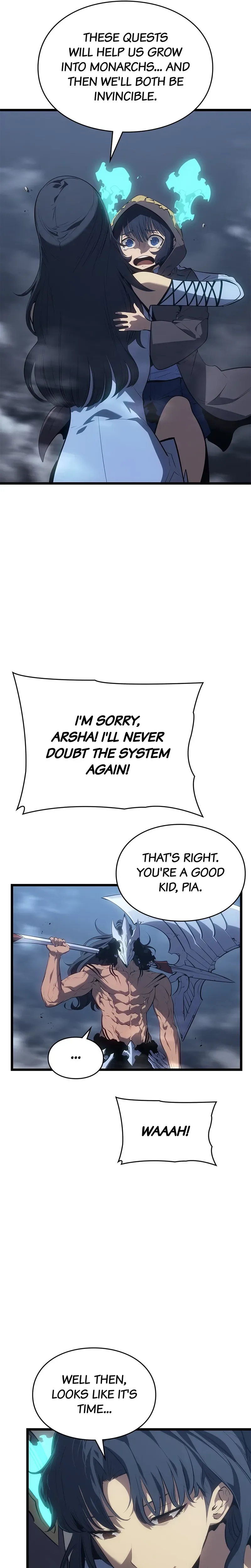 Solo Leveling: Ragnarok Chapter 64 Page 27