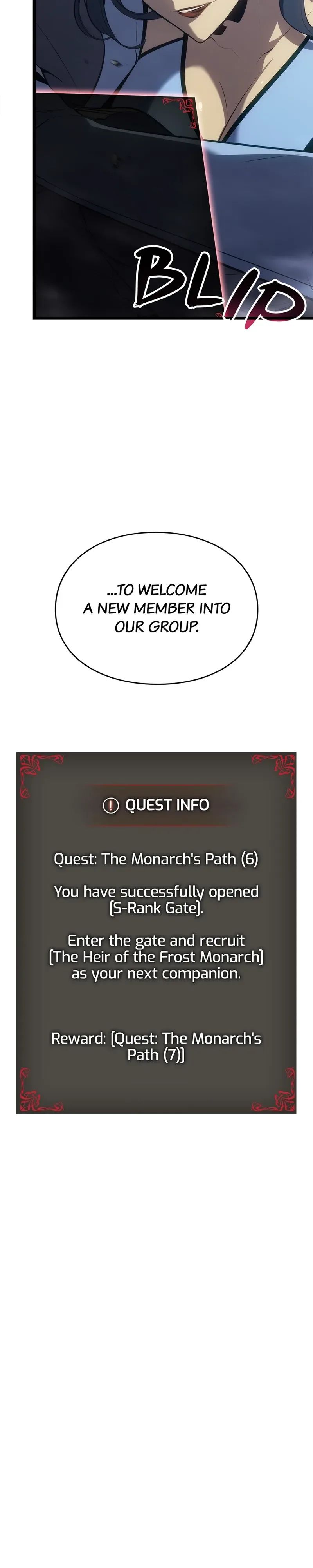 Solo Leveling: Ragnarok Chapter 64 Page 28