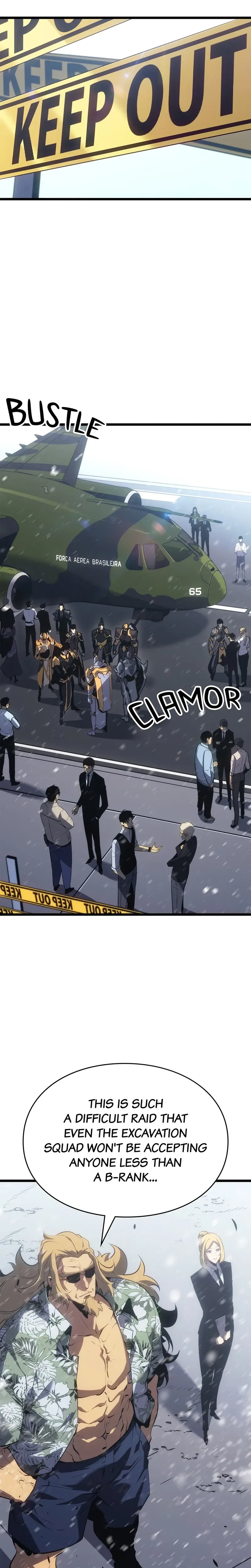 Solo Leveling: Ragnarok Chapter 64 Page 29