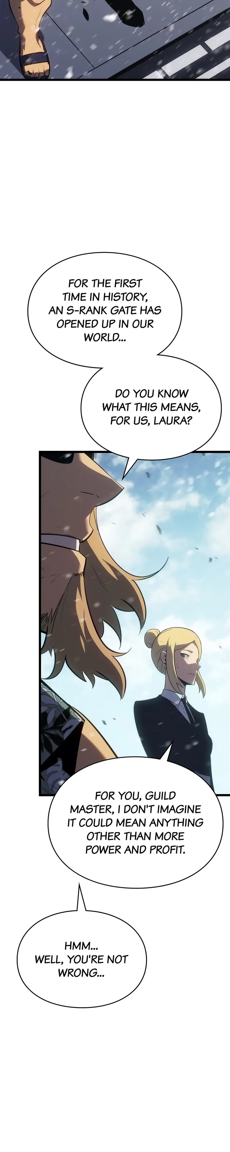 Solo Leveling: Ragnarok Chapter 64 Page 30