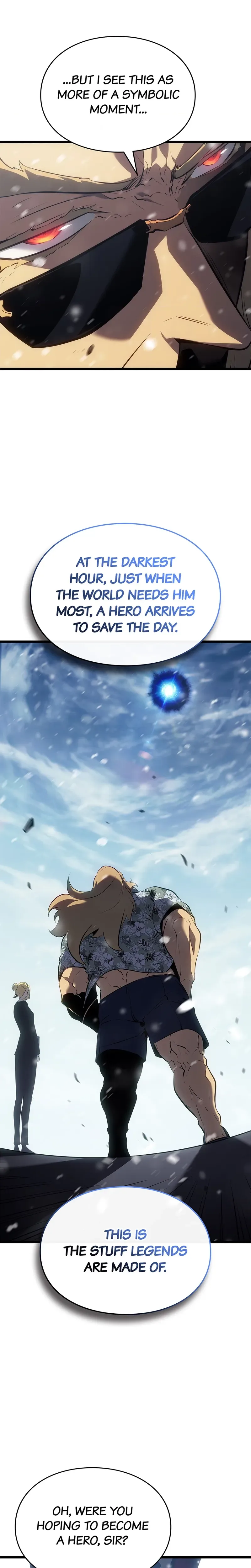 Solo Leveling: Ragnarok Chapter 64 Page 31