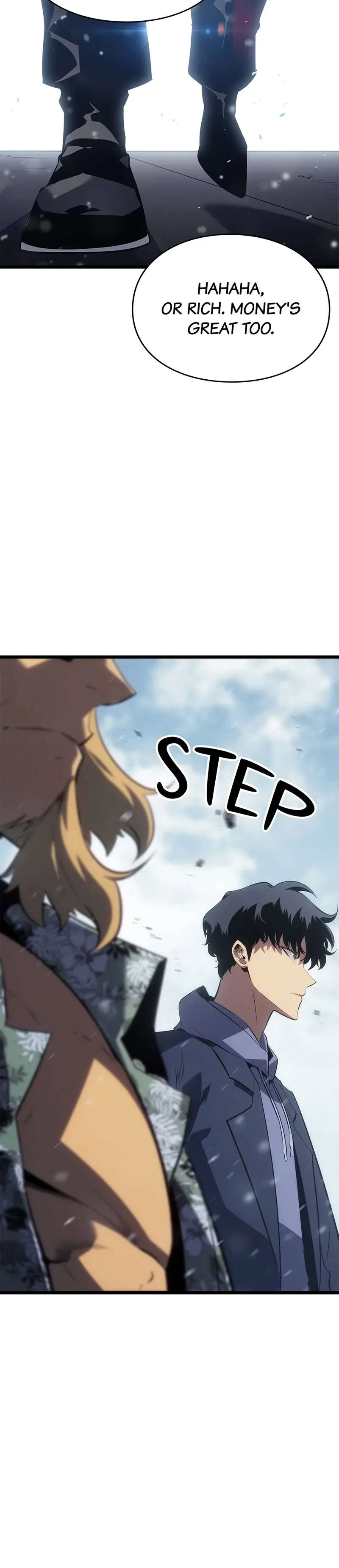 Solo Leveling: Ragnarok Chapter 64 Page 32