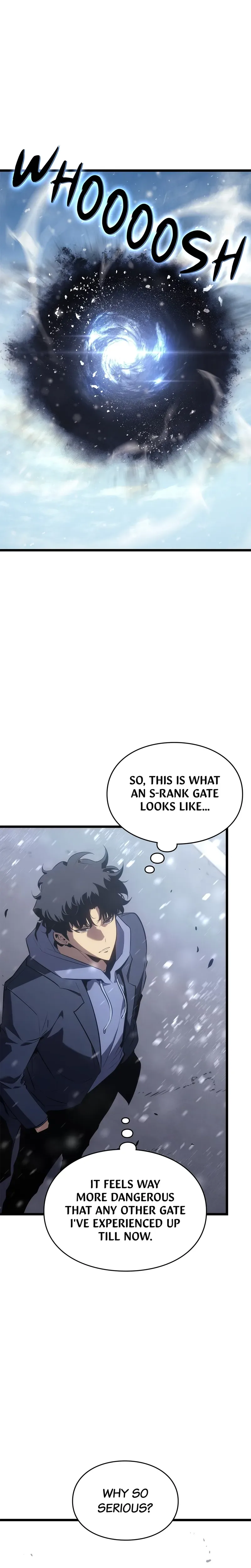 Solo Leveling: Ragnarok Chapter 64 Page 35
