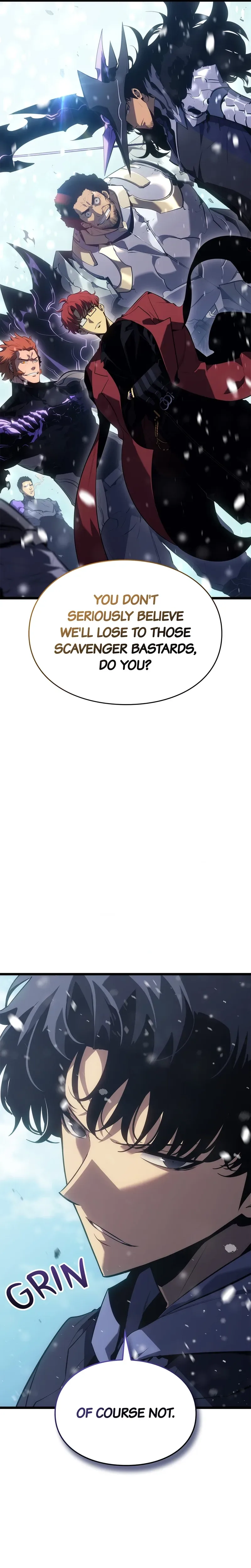 Solo Leveling: Ragnarok Chapter 64 Page 37