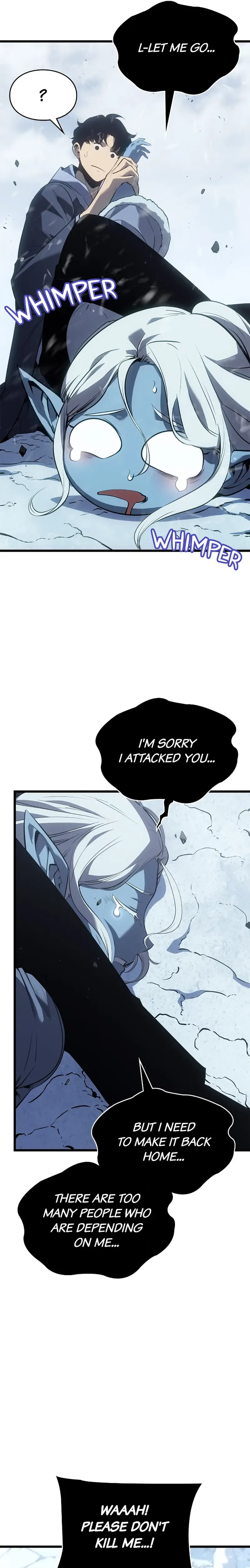 Solo Leveling: Ragnarok Chapter 66 Page 7