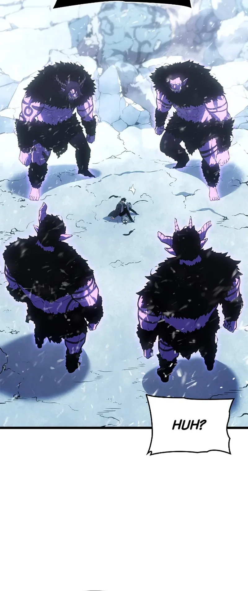 Solo Leveling: Ragnarok Chapter 66 Page 8
