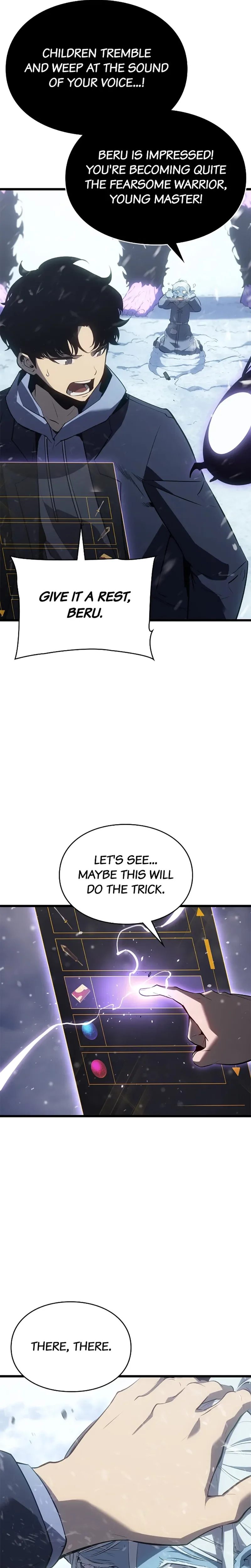 Solo Leveling: Ragnarok Chapter 66 Page 9