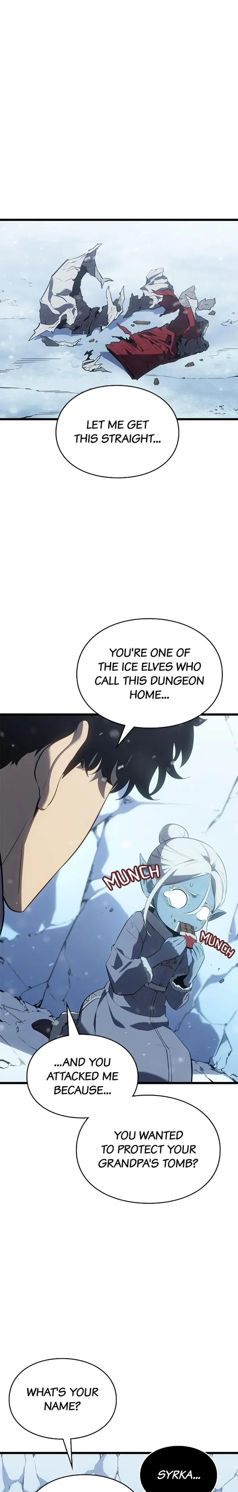 Solo Leveling: Ragnarok Chapter 66 Page 11