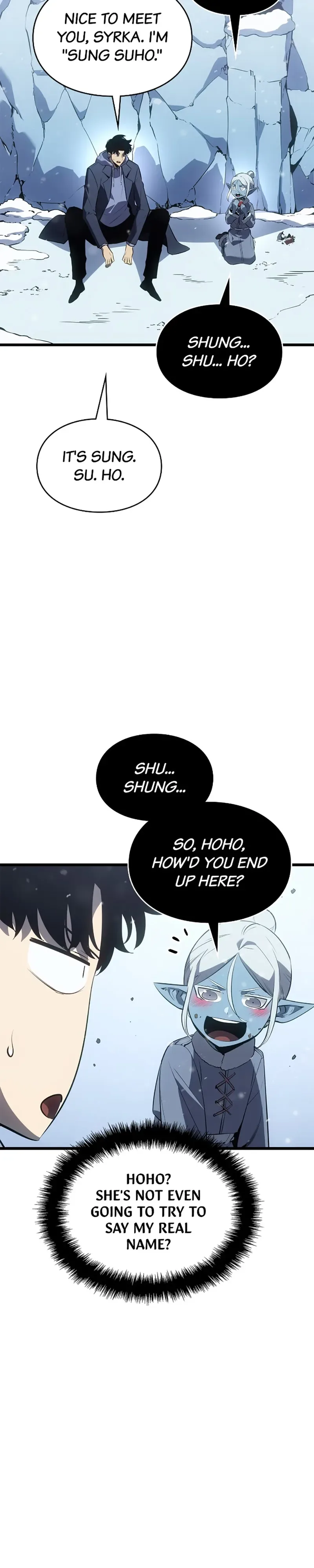Solo Leveling: Ragnarok Chapter 66 Page 12