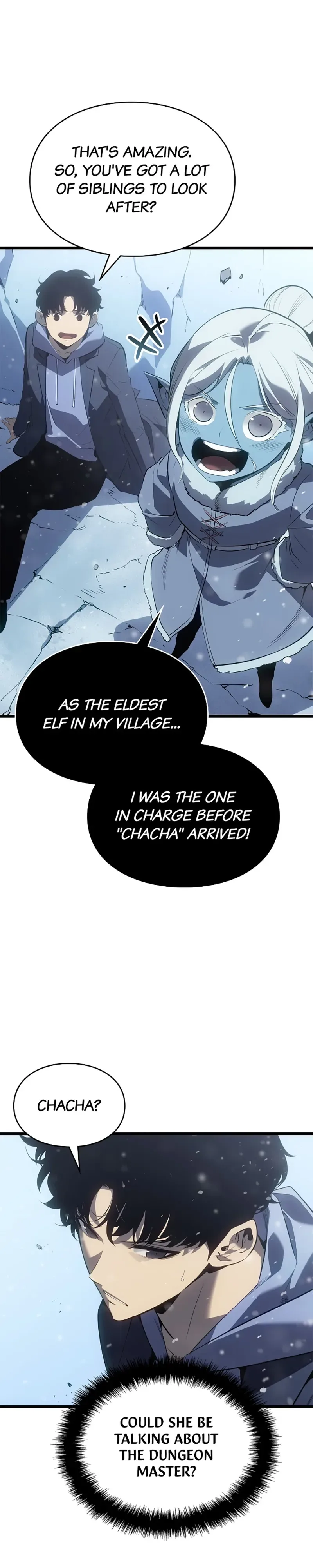 Solo Leveling: Ragnarok Chapter 66 Page 14