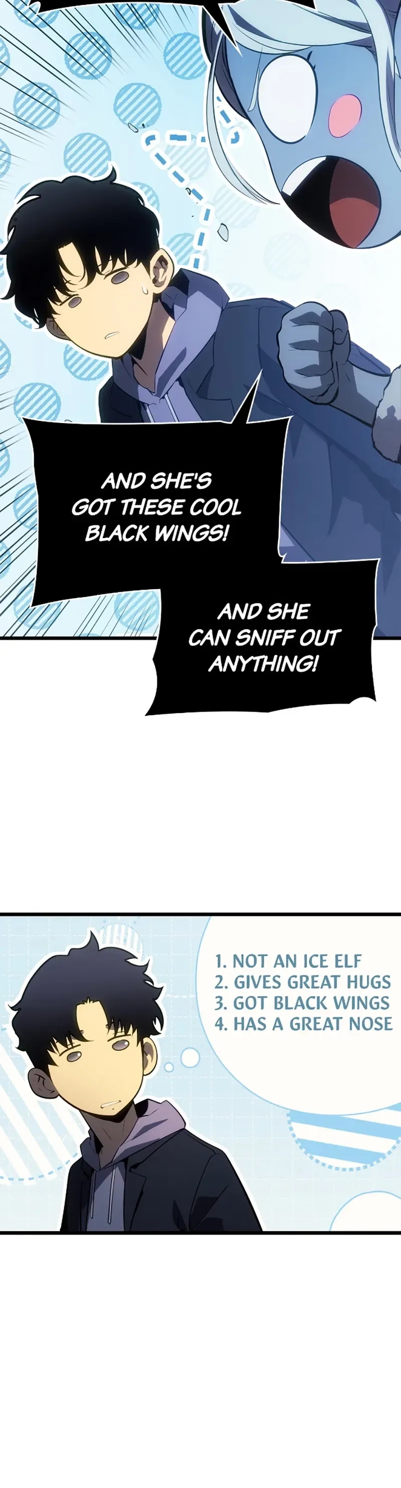 Solo Leveling: Ragnarok Chapter 66 Page 16