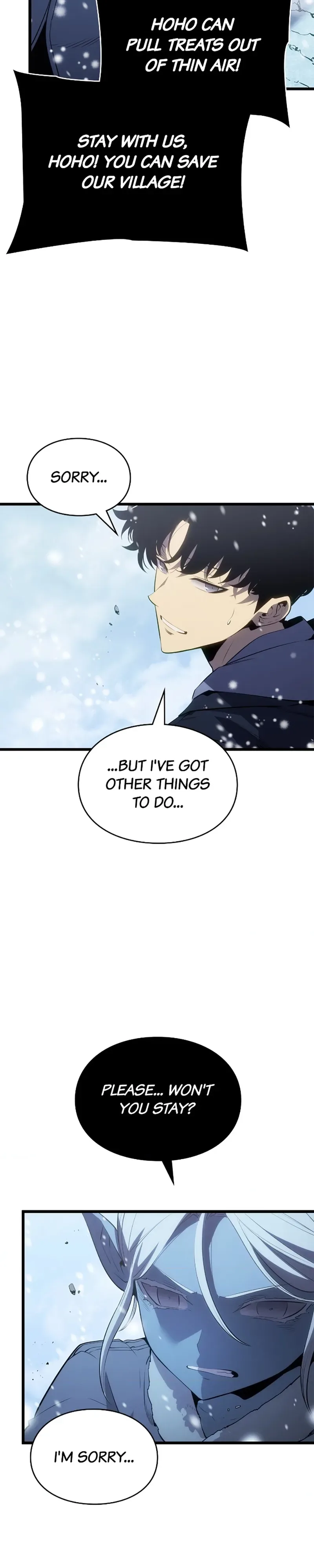 Solo Leveling: Ragnarok Chapter 66 Page 18