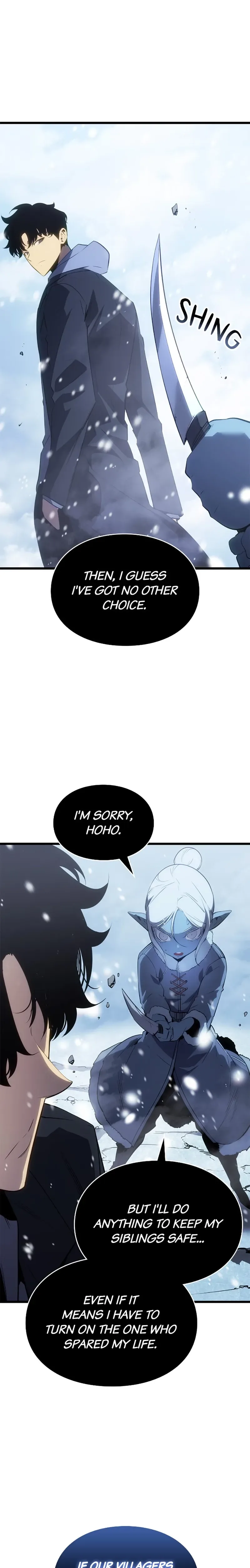 Solo Leveling: Ragnarok Chapter 66 Page 19