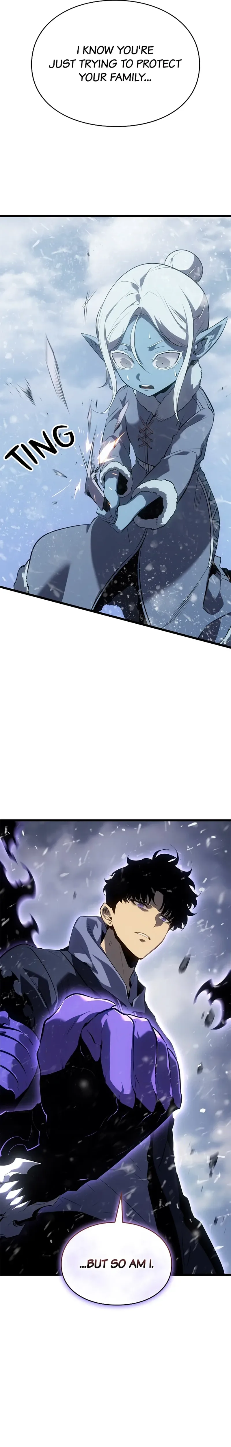 Solo Leveling: Ragnarok Chapter 66 Page 21