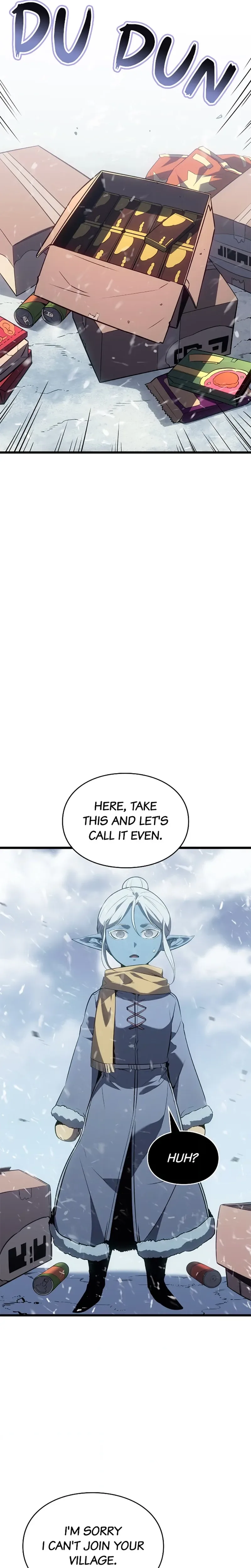 Solo Leveling: Ragnarok Chapter 66 Page 23