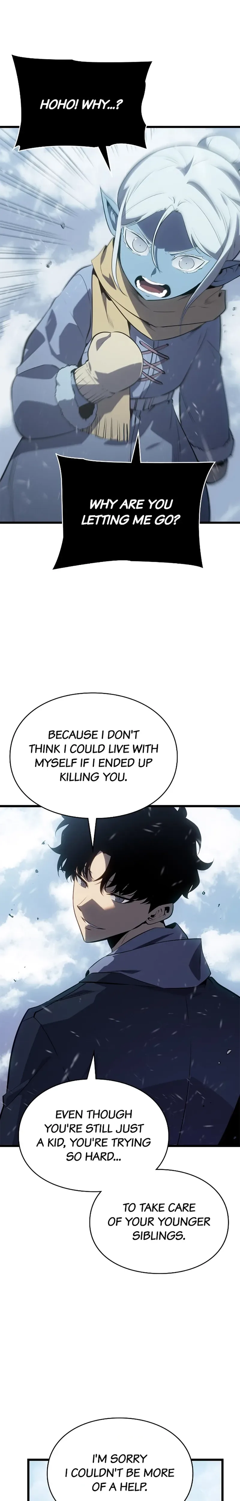 Solo Leveling: Ragnarok Chapter 66 Page 25