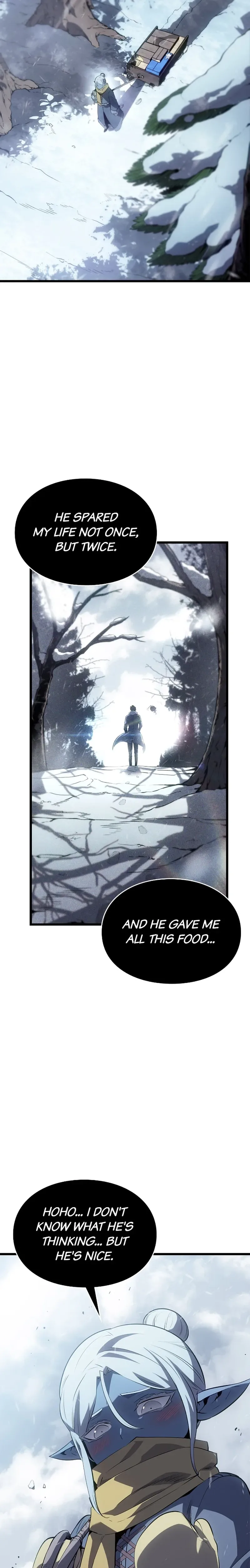 Solo Leveling: Ragnarok Chapter 66 Page 27