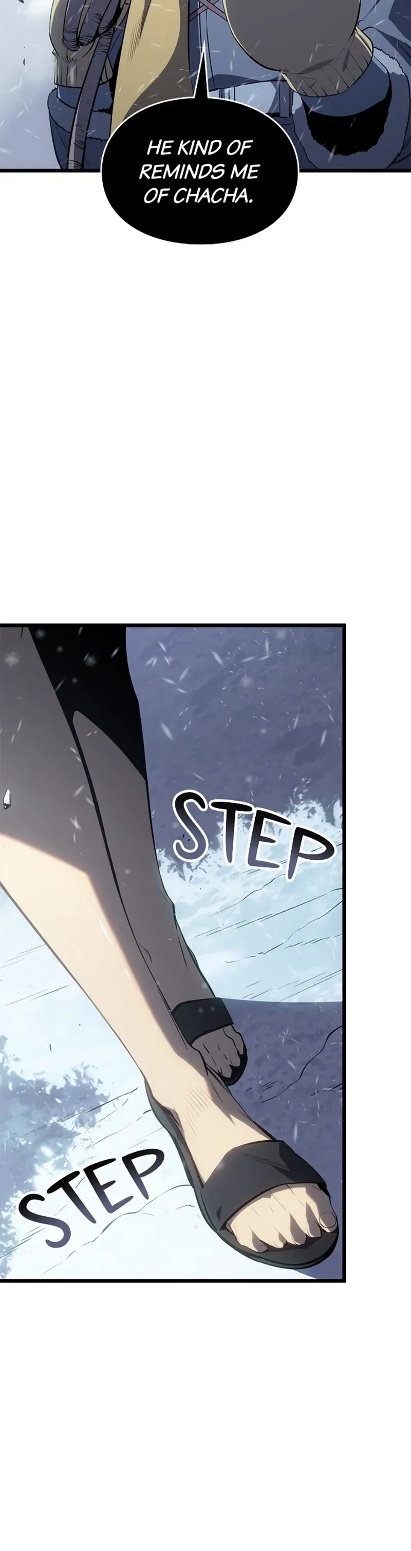 Solo Leveling: Ragnarok Chapter 66 Page 28