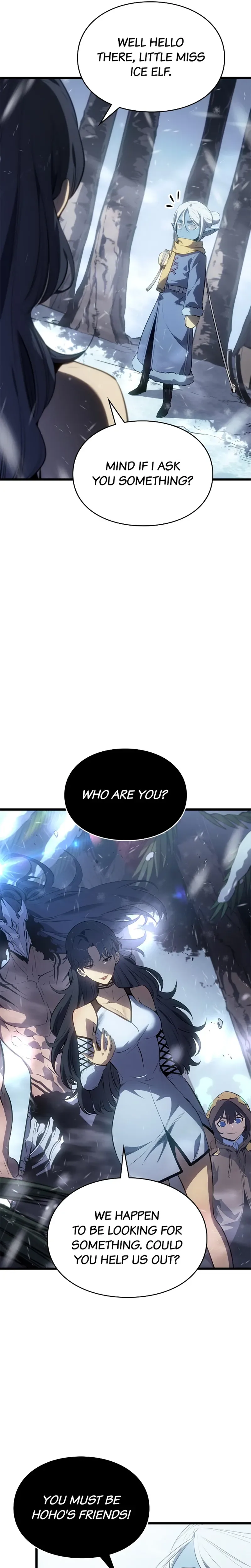 Solo Leveling: Ragnarok Chapter 66 Page 29